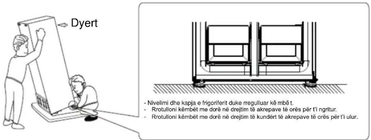 BEKO GNO52223MXPN - Kë rkesa e hapë sirë s - 3