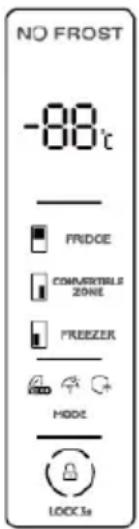 BEKO GNO52223MXPN - Tä glicher Gebrauch - 1