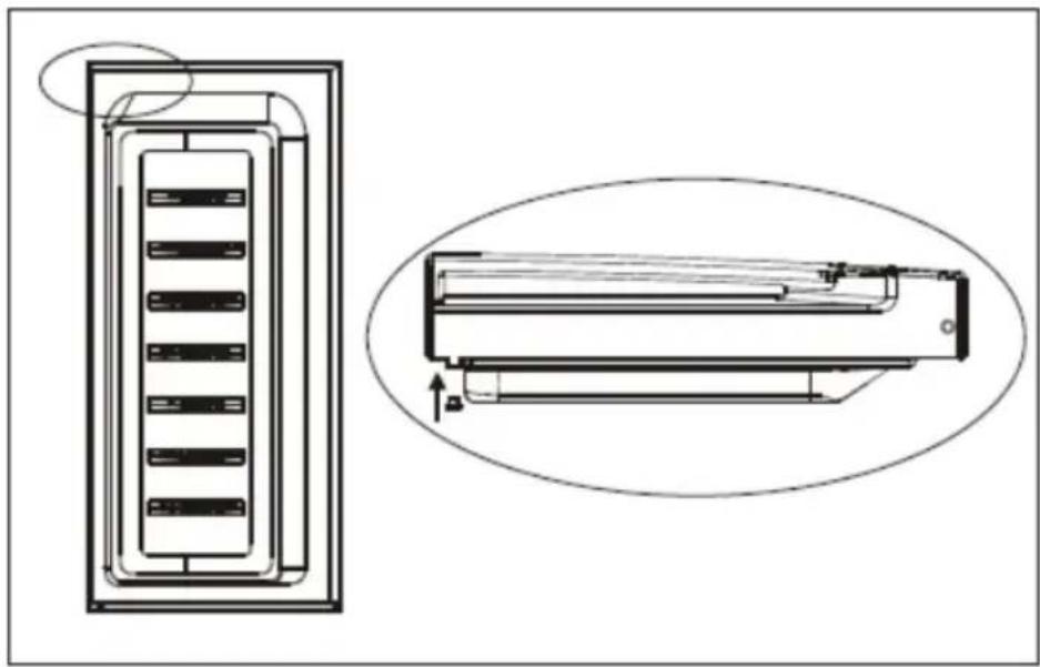 BEKO GNO52223MXPN - Gummiblöcke - 2