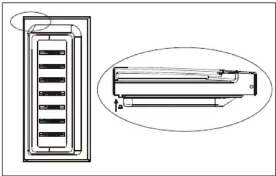 BEKO GNO52223MXPN - Postavljanje - 1
