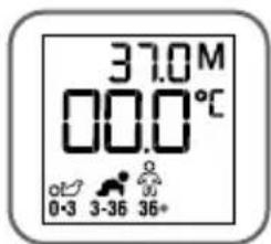 BRAUN ThermoScan 7+ connect IRT6575 - Mémorisation de la dernière mesure - 4