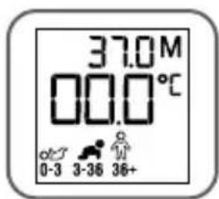BRAUN ThermoScan 7+ connect IRT6575 - Abruf der letzten Messung - 3