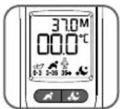 BRAUN ThermoScan 7+ connect IRT6575 - Nattläge - 1