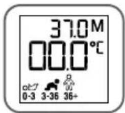 BRAUN ThermoScan 7+ connect IRT6575 - Pamięć ostatniego odczytu - 4