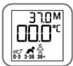 BRAUN ThermoScan 7+ connect IRT6575 - Hämta det senaste mätresultatet - 3