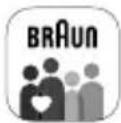 BRAUN ThermoScan 7+ connect IRT6575 - Parowanie z urządzeniem inteligentnym - 2