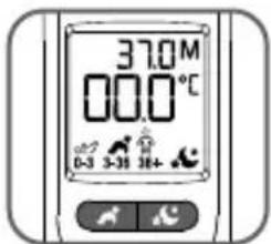 BRAUN ThermoScan 7+ connect IRT6575 - Mise hors tension de l'appareil - 4
