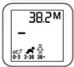 BRAUN ThermoScan 7+ connect IRT6575 - Last reading recall - 5