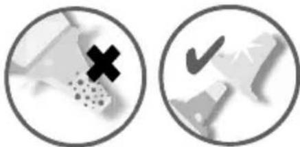 BRAUN ThermoScan 7+ connect IRT6575 - Tips för temperaturmätning - 1