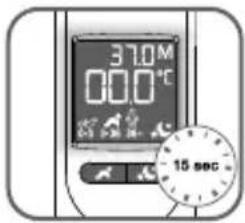 BRAUN ThermoScan 7+ connect IRT6575 - Misurare la temperatura - 6