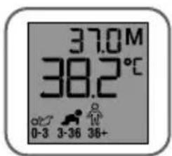 BRAUN ThermoScan 7+ connect IRT6575 - Abruf der letzten Messung - 4