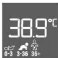 BRAUN ThermoScan 7+ connect IRT6575 - Lea la temperatura - 4