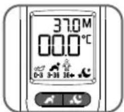 BRAUN ThermoScan 7+ connect IRT6575 - Wyłączenie termometru - 3