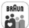 BRAUN ThermoScan 7+ connect IRT6575 - Appariement avec votre smartphone ou votre tablette - 2