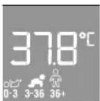 BRAUN ThermoScan 7+ connect IRT6575 - Read temperature - 3