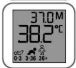 BRAUN ThermoScan 7+ connect IRT6575 - Hämta det senaste mätresultatet - 4