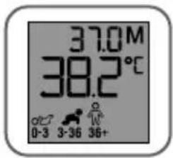 BRAUN ThermoScan 7+ connect IRT6575 - Misurare la temperatura - 10