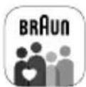 BRAUN ThermoScan 7+ connect IRT6575 - Abbinamento del dispositivo mobile - 2