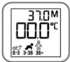 BRAUN ThermoScan 7+ connect IRT6575 - Last reading recall - 3