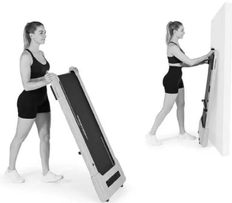 Christopeit Walking Pad 4.2 - DÉBALLER - 2