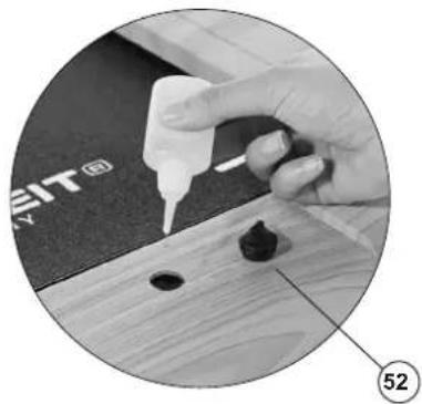 Christopeit Walking Pad 4.2 - Pflege - 1