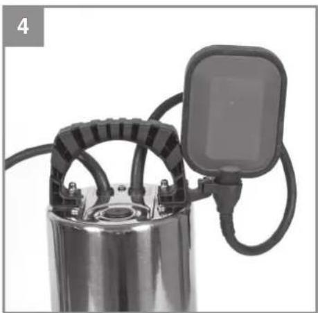 EINHELL GC-DP 7035 N ECO PLUS - 2