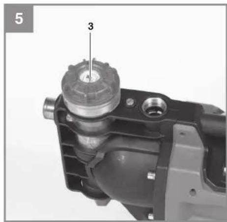 EINHELL AQUINNA 18/30 F LED AUTOMATIC - 5