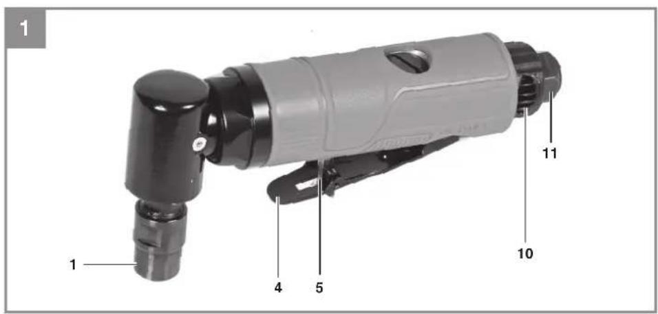 EINHELL TC-PA 50 - 1