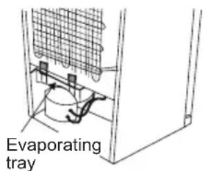 SHARP SJ-BA09RMXWC-EU - Defrosting - 1