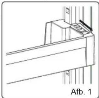 SHARP SJ-FTB01ITXBD-EU - Verstelbaardeurschap(in bepaalde modellen) - 1