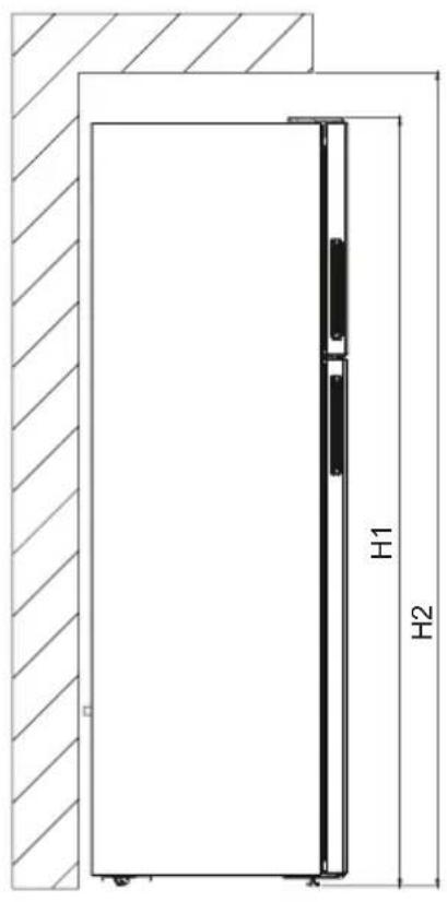 SHARP SJ-FTB01ITXBD-EU - Mål - 1
