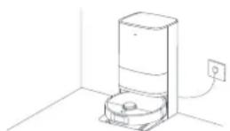 Xiaomi Robot Vacuum X20 Max - OuHnHpeepByapaIpa6pyHOI BOH - 3