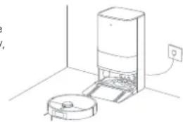 Xiaomi Robot Vacuum X20 Max - Likavesisailion puhistus - 2