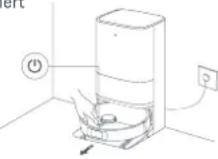 Xiaomi Robot Vacuum X20 Max - Saugen und Wischen Saugen - 1
