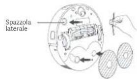 Xiaomi Robot Vacuum X20 Max - Installazione della spazzola laterale e del gruppo lavapavamenti - 1
