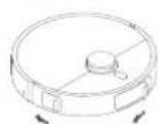 Xiaomi Robot Vacuum X20 Max - OpHaTy KoiJIbI - 5