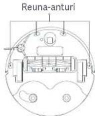 Xiaomi Robot Vacuum X20 Max - Antureiden ja latausliitinten puhdistaminen - 2