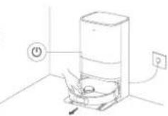 Xiaomi Robot Vacuum X20 Max - Notes: - 1