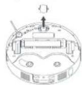 Xiaomi Robot Vacuum X20 Max - 3a6eJekn: - 2