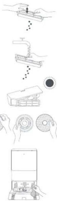 Xiaomi Robot Vacuum X20 Max - Uvtnponn the mntatapias - 1