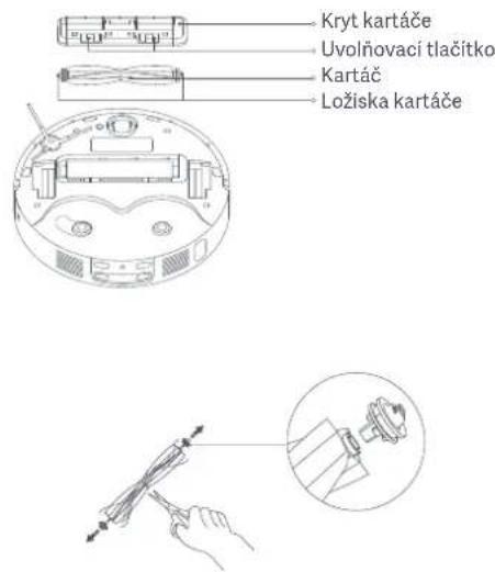Xiaomi Robot Vacuum X20 Max - Poznámky: - 15