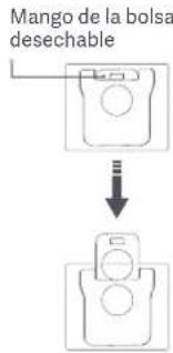 Xiaomi Robot Vacuum X20 Max - Bolsa desechable Montaje de la mopa Cepillo automatico de corte de peso - 1