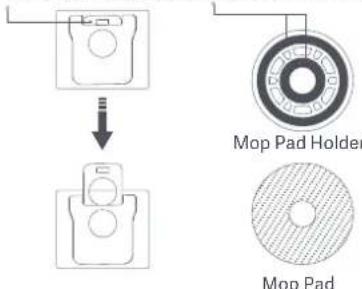 Xiaomi Robot Vacuum X20 Max - How to Install - 2