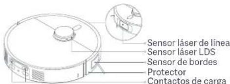Xiaomi Robot Vacuum X20 Max - Notas: - 13
