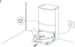 Xiaomi Robot Vacuum X20 Max - Nastavenie detskej poistky - 1