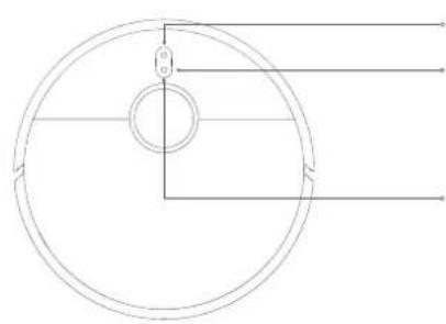 Xiaomi Robot Vacuum X20 Max - 心 - 8