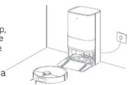 Xiaomi Robot Vacuum X20 Max - Curatarea rezervorului de apa murdar - 2