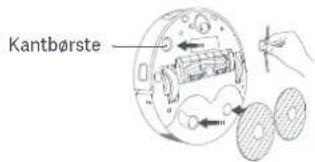 Xiaomi Robot Vacuum X20 Max - Sadan installeres - 5