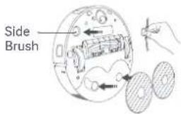 Xiaomi Robot Vacuum X20 Max - How to Install - 6