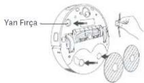 Xiaomi Robot Vacuum X20 Max - Cok Yonlul Istasyonu Yerlestirme - 1